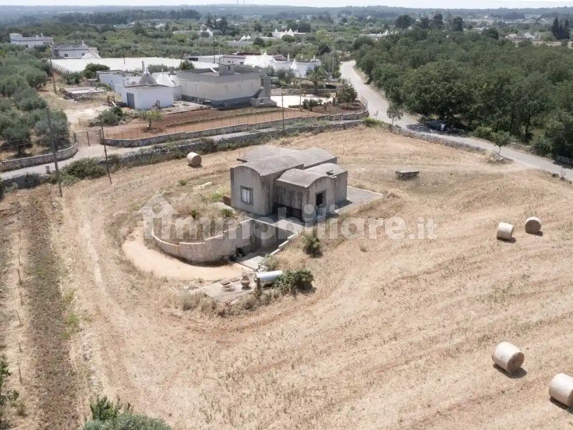 Villa in vendita a Martina Franca