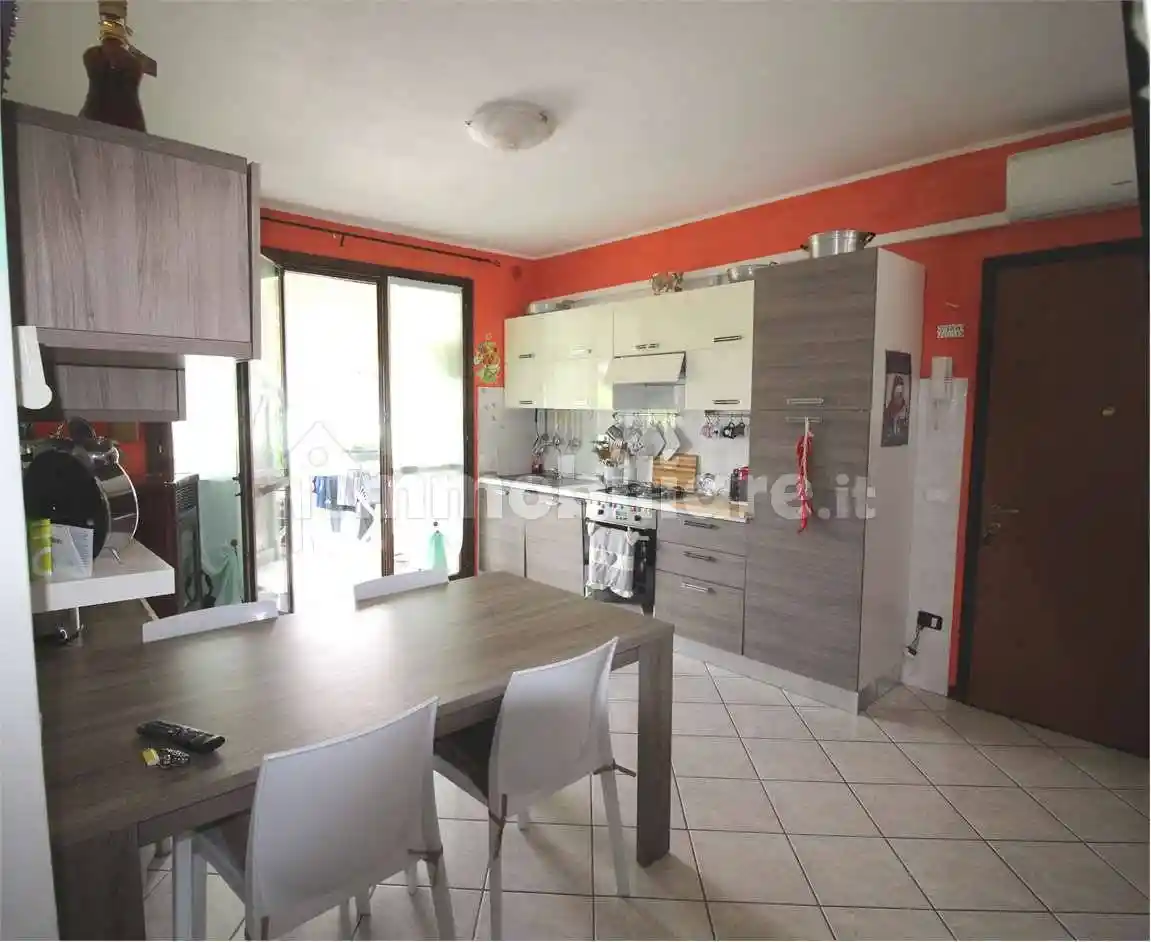 Appartamento in vendita a Fontanellato