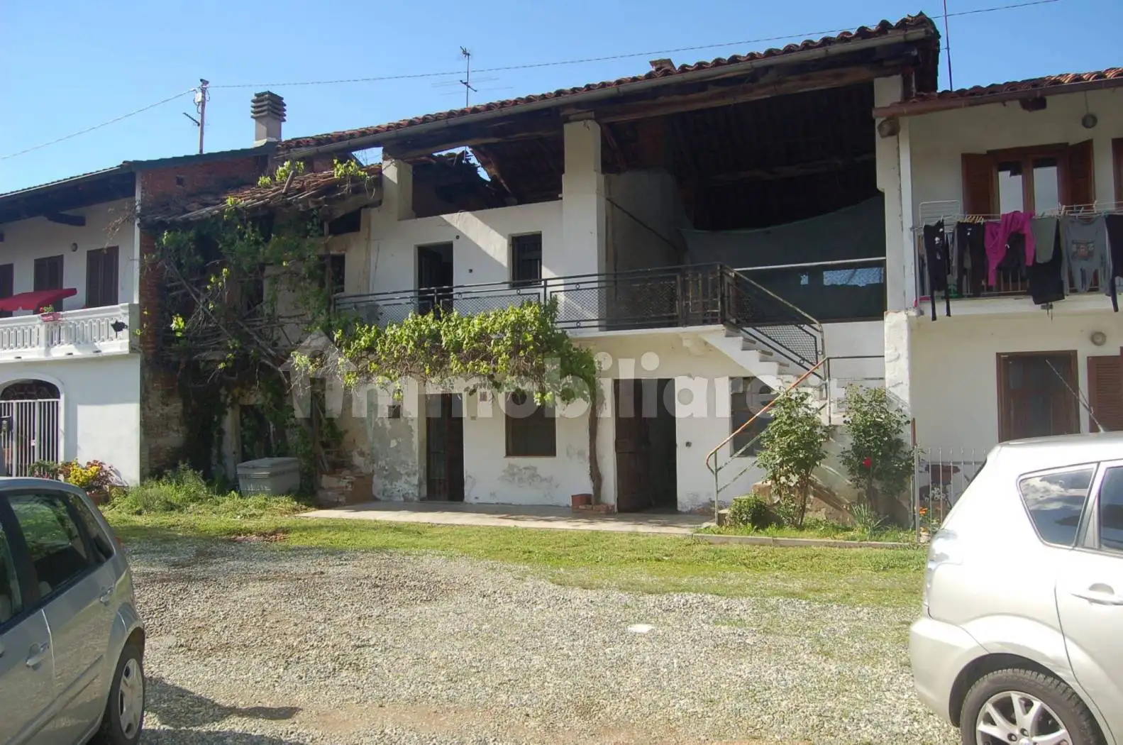 Villa in vendita a Pertusio