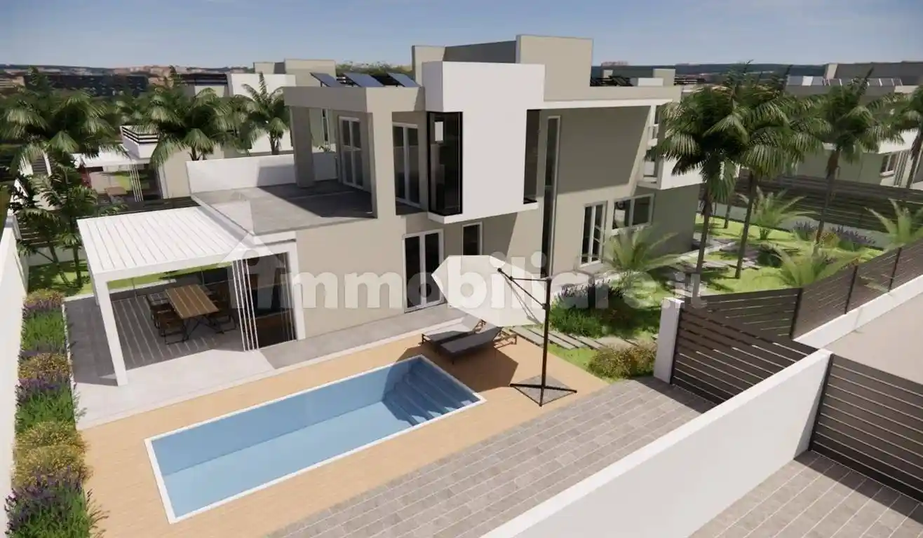 Villa in vendita a Palermo