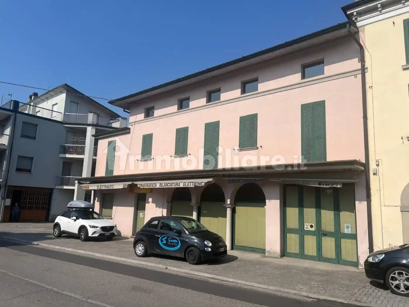 Palazzo - Edificio in vendita a Leno