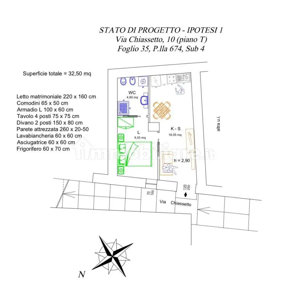 Appartamento in vendita a Castel di Sangro