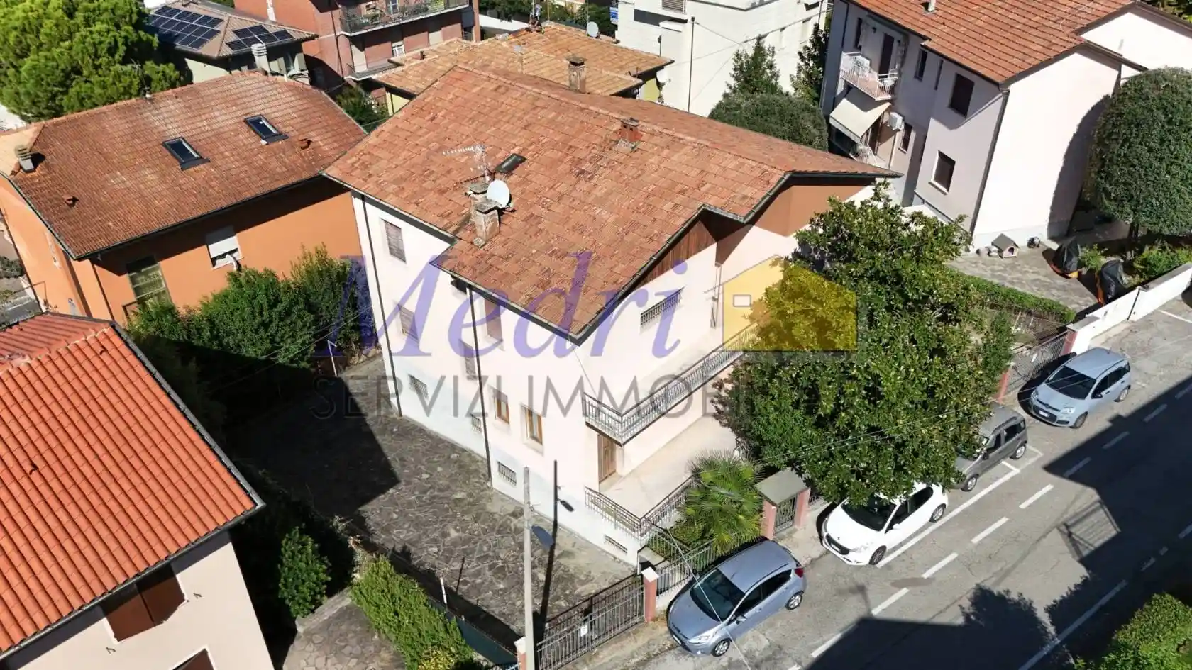 Villa bifamiliare, da ristrutturare, 320 m², Monte - Osservanza, Cesena - foto 4