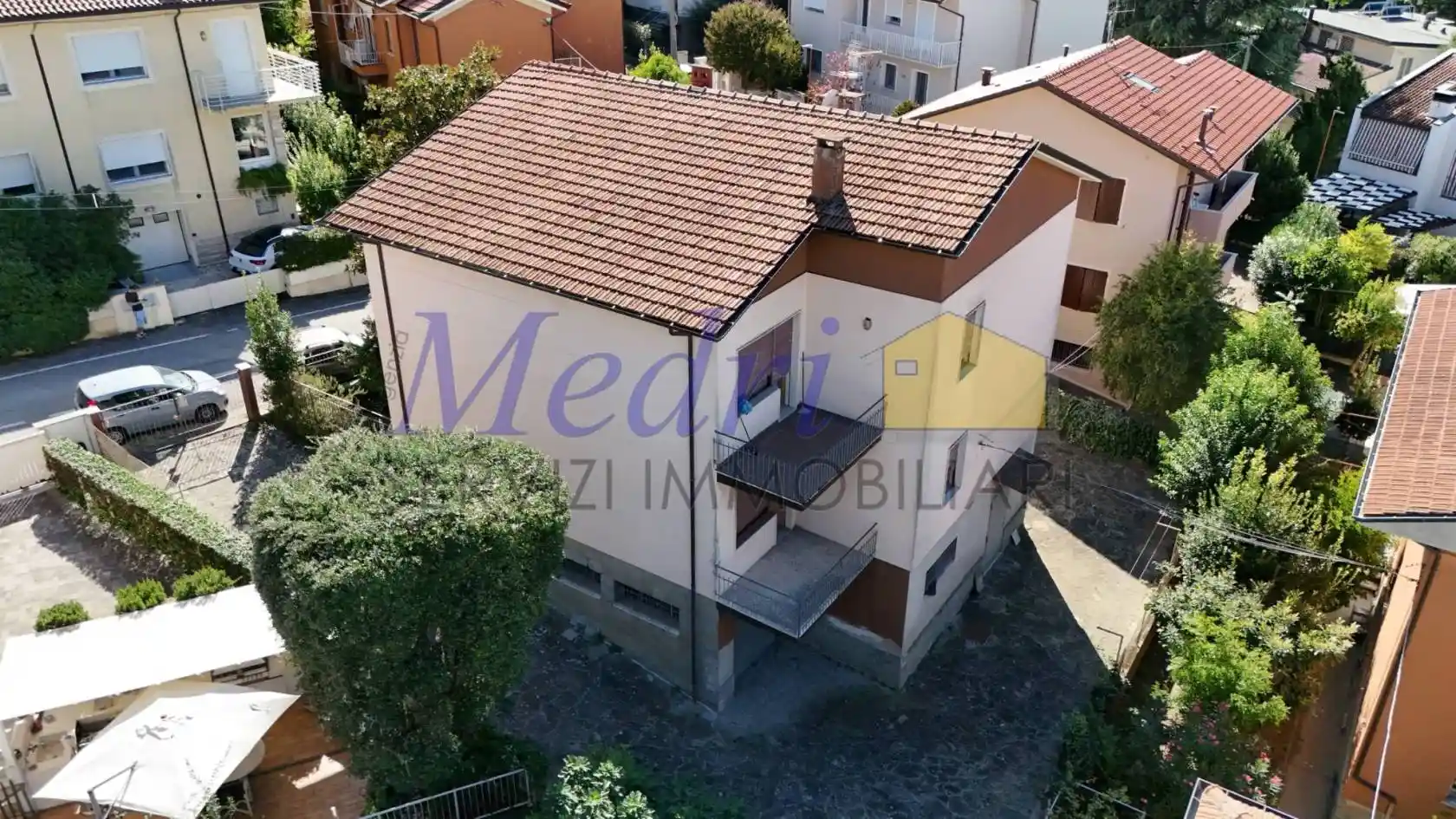 Villa bifamiliare, da ristrutturare, 320 m², Monte - Osservanza, Cesena - foto 5