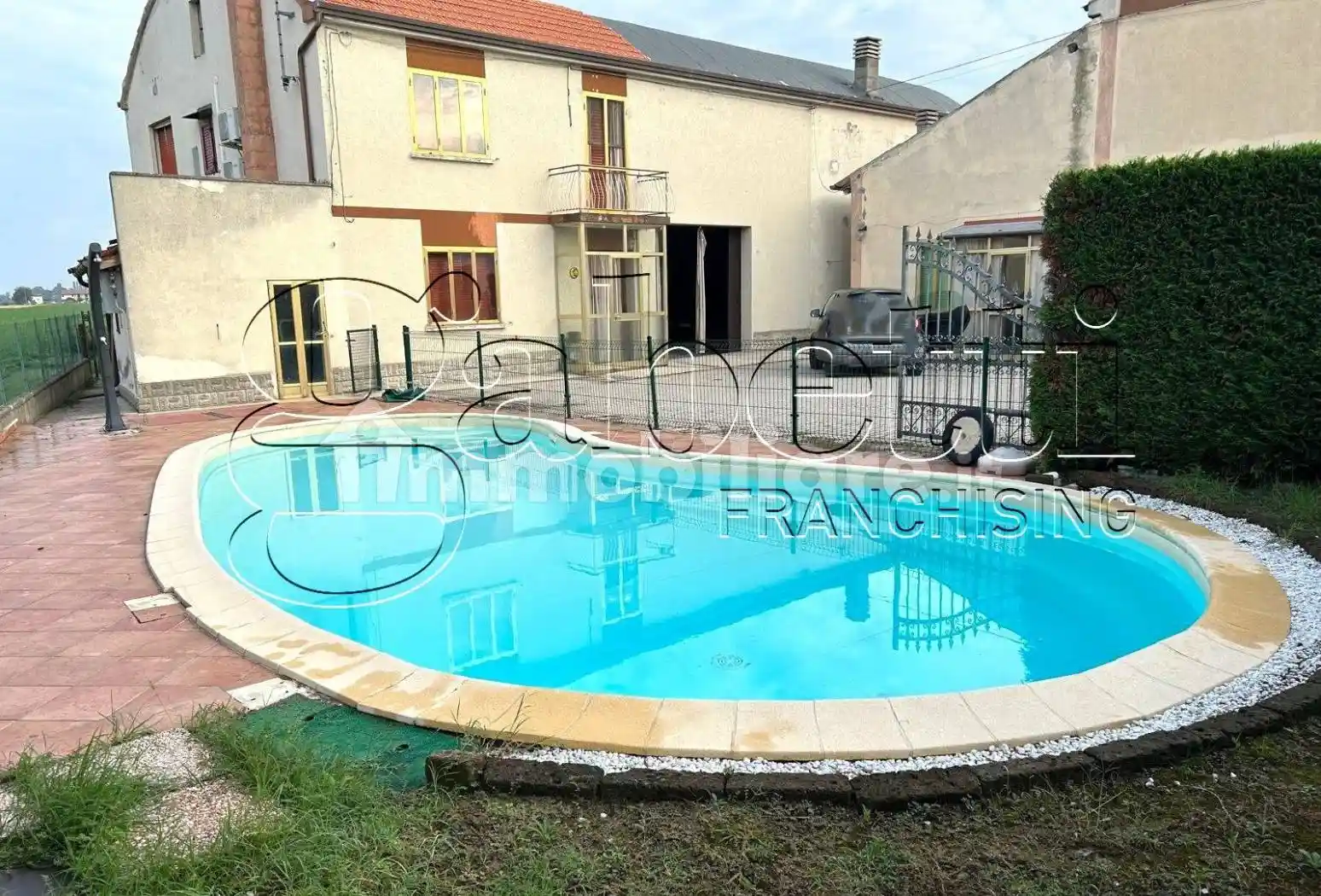 Villa in vendita a Ferrara