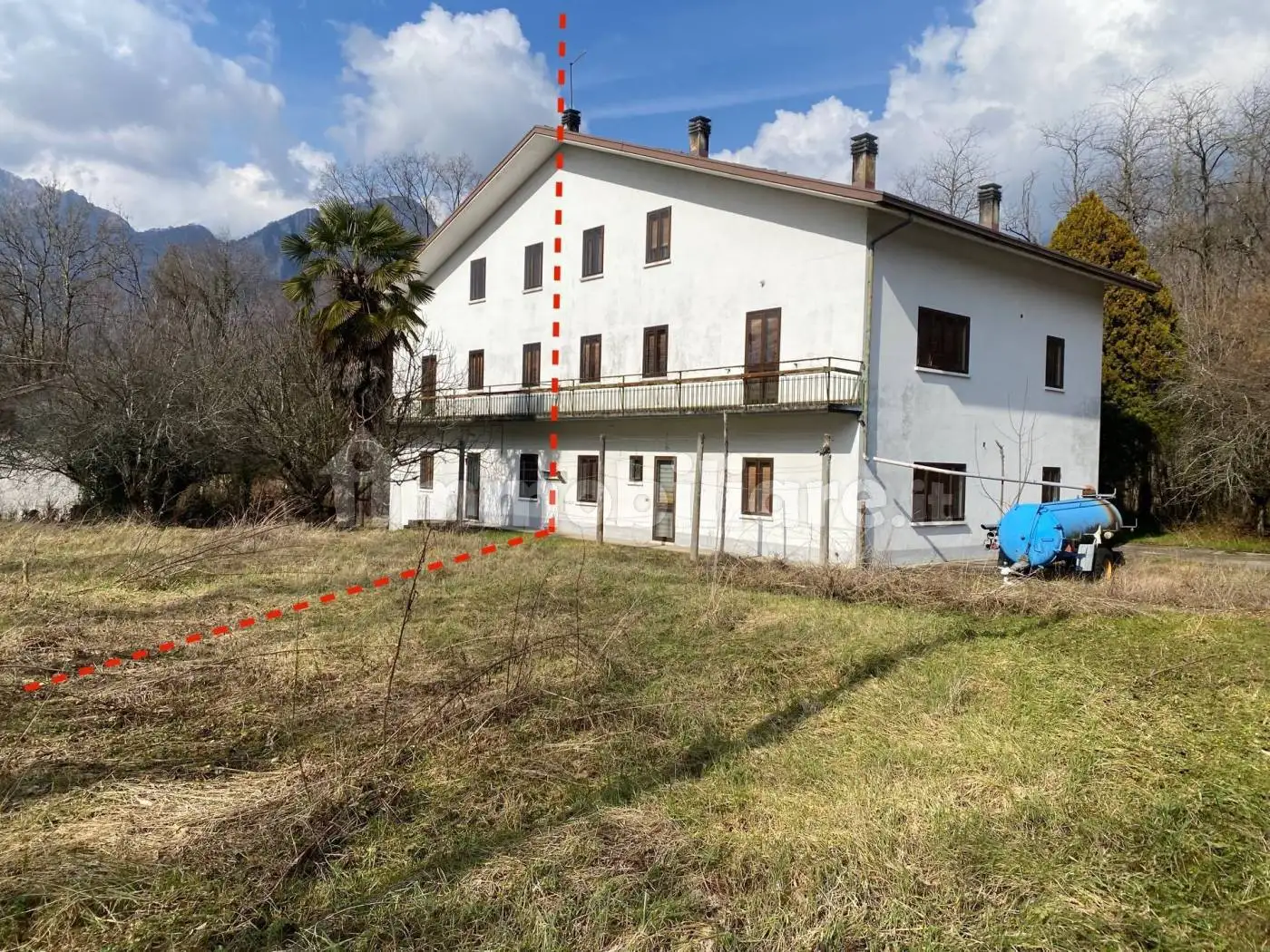 Villa in vendita a Sospirolo