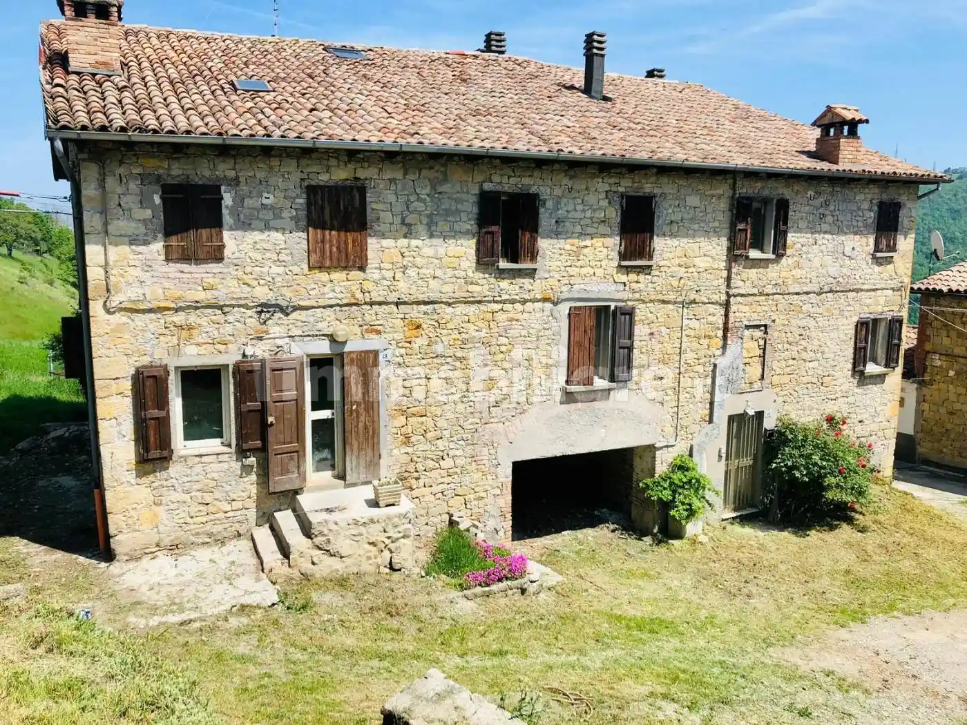 Rustico - Casale in vendita a Serramazzoni