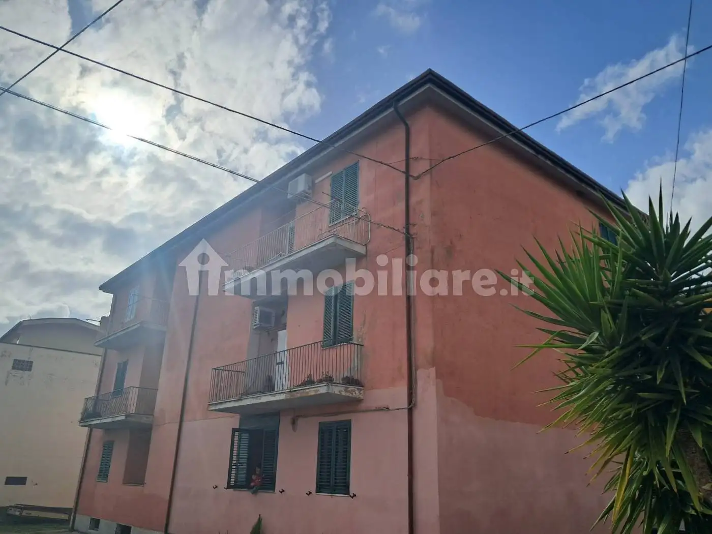 Appartamento in vendita a Sellia Marina