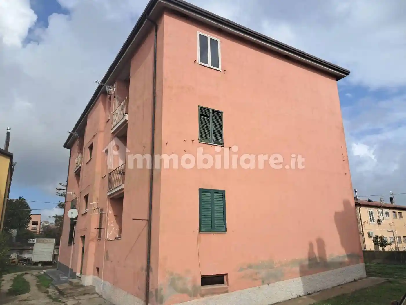 Quadrilocale via Lauri, Centro, Sellia Marina - foto 3