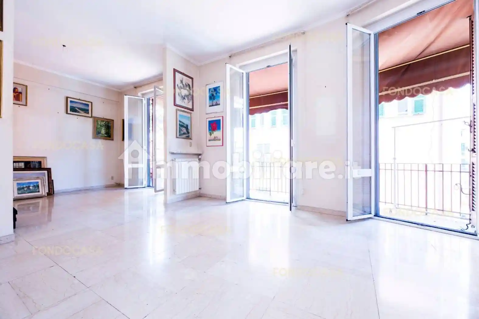 Appartamento in vendita a Genova