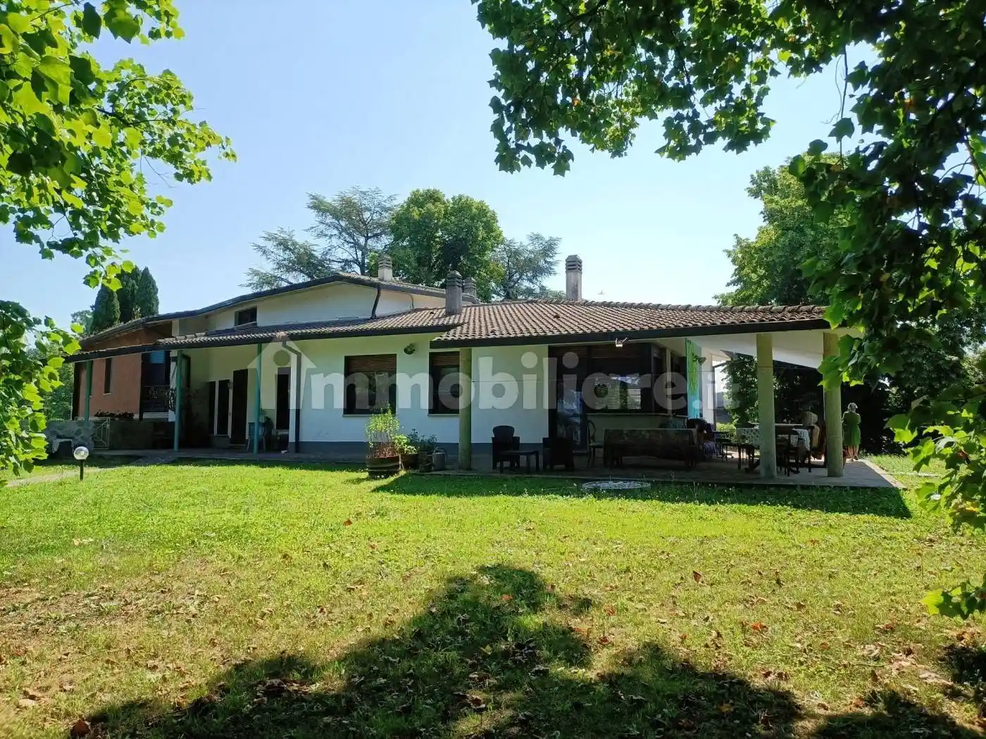 Villa in vendita a Cervignano del Friuli