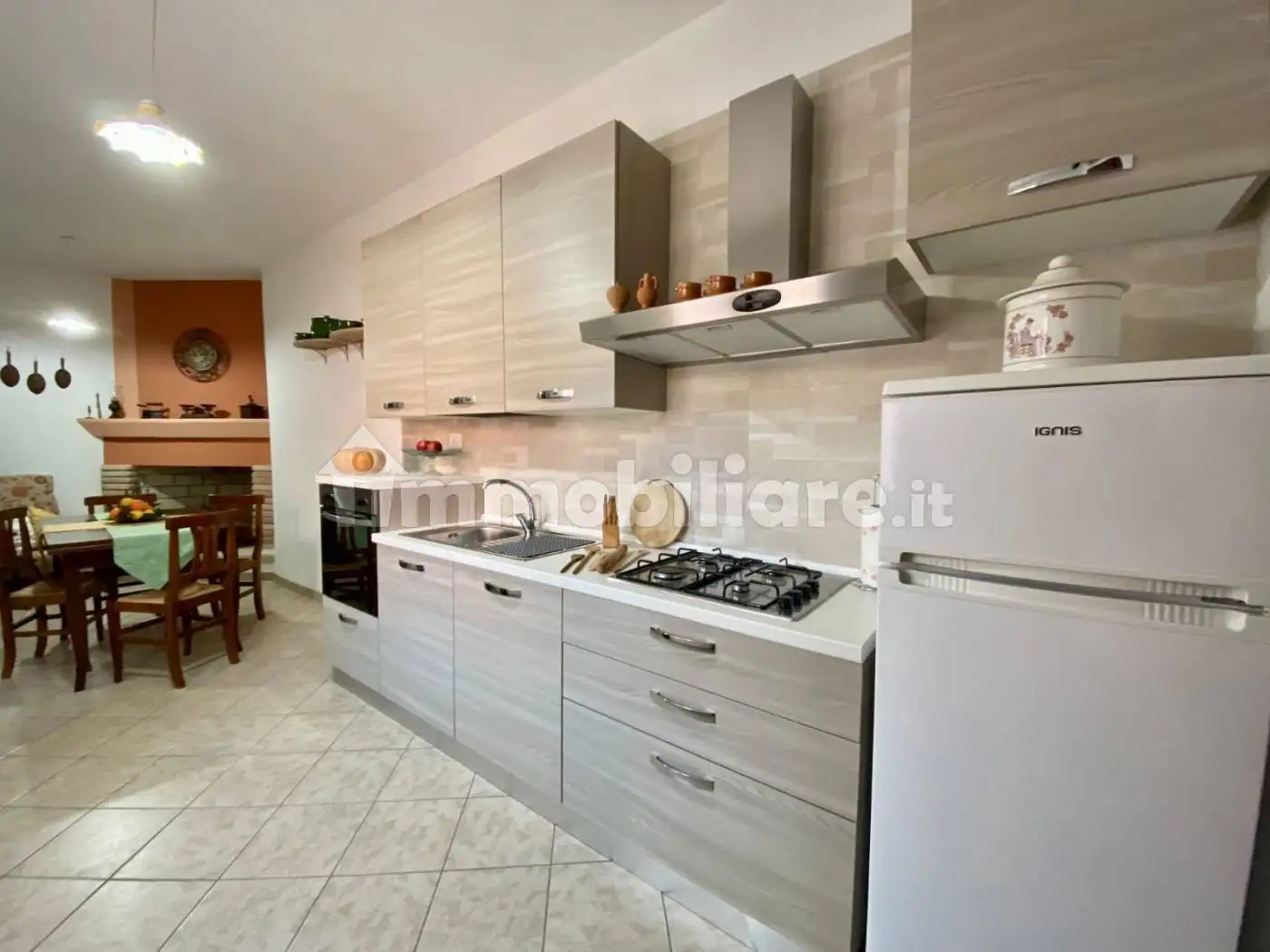 Casa indipendente in affitto a Maracalagonis