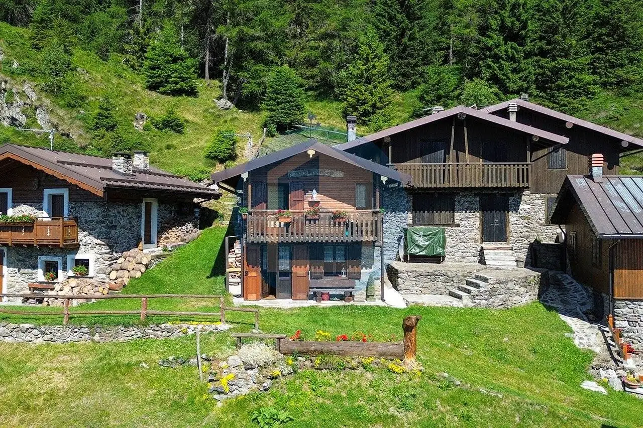 Rustico - Casale in vendita a Malonno