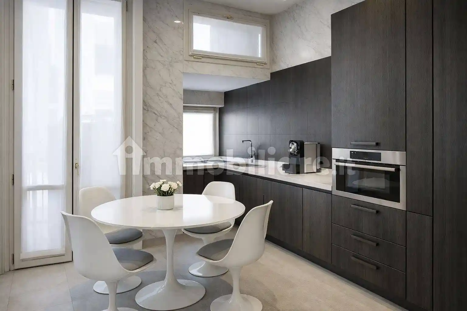 Appartamento via Antonio Locatelli, Centrale, Milano - foto 3