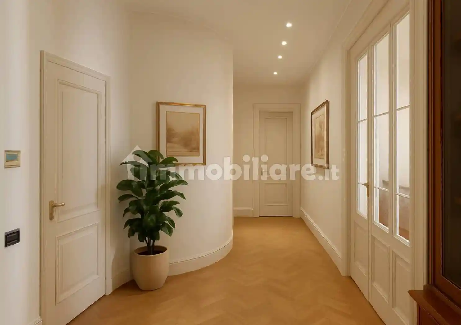 Appartamento via Antonio Locatelli, Centrale, Milano - foto 4