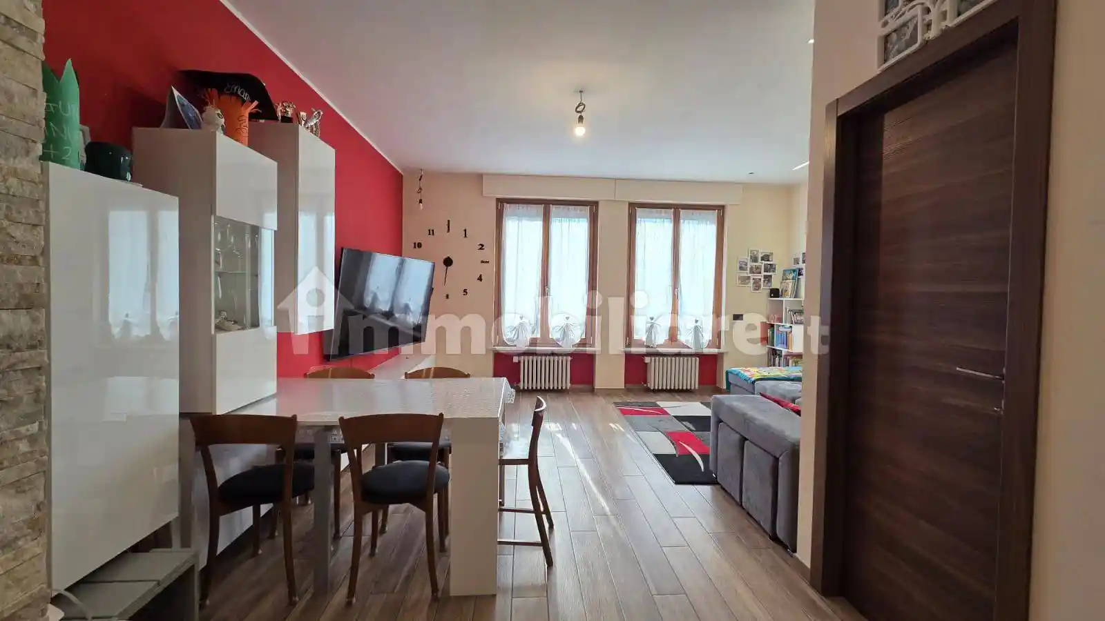 Appartamento in vendita a Arosio