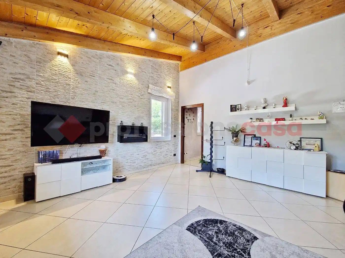 Trilocale via Ponte Rasarolo, SNC, Villa Comunale, L'Aquila - foto 3