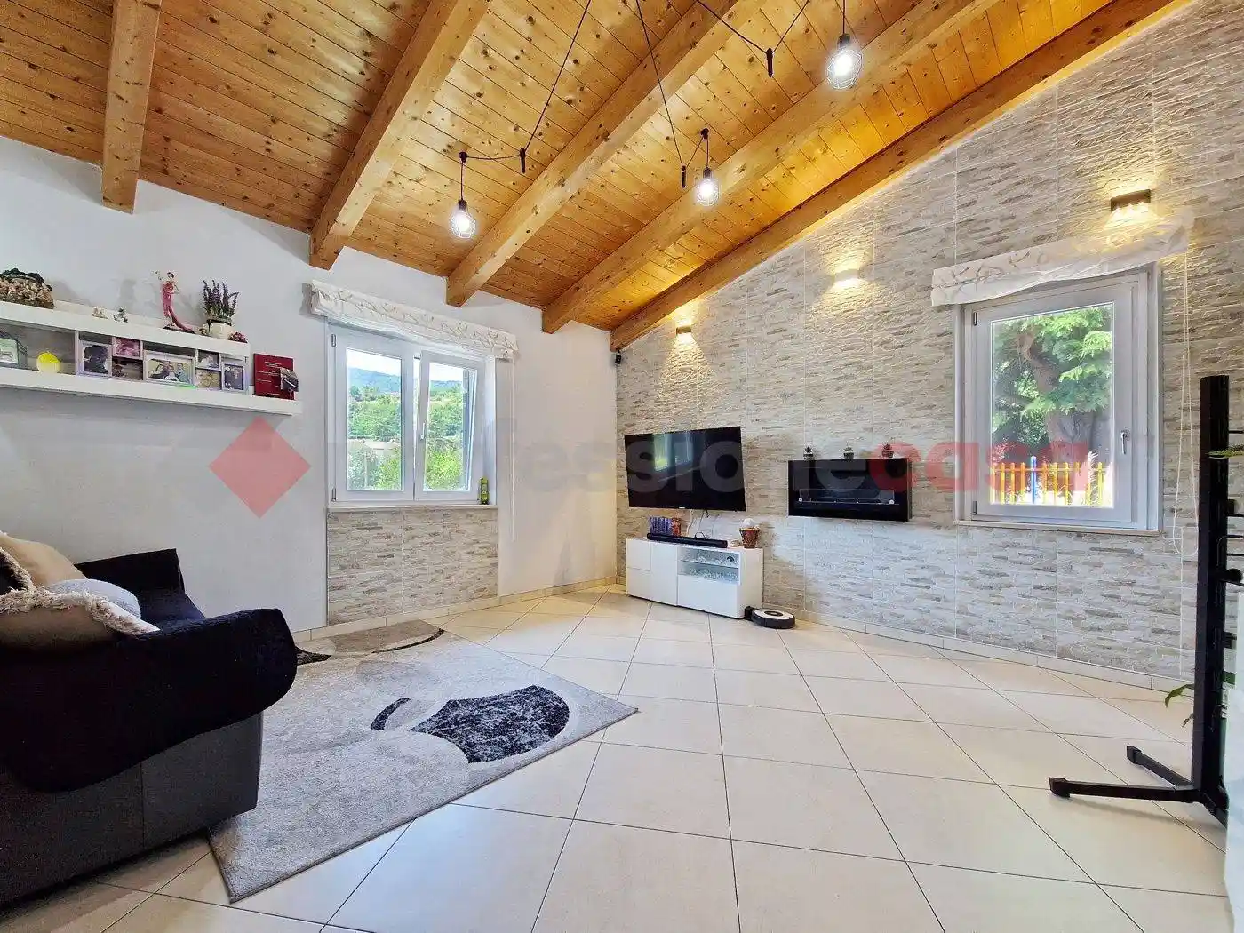 Trilocale via Ponte Rasarolo, SNC, Villa Comunale, L'Aquila - foto 5