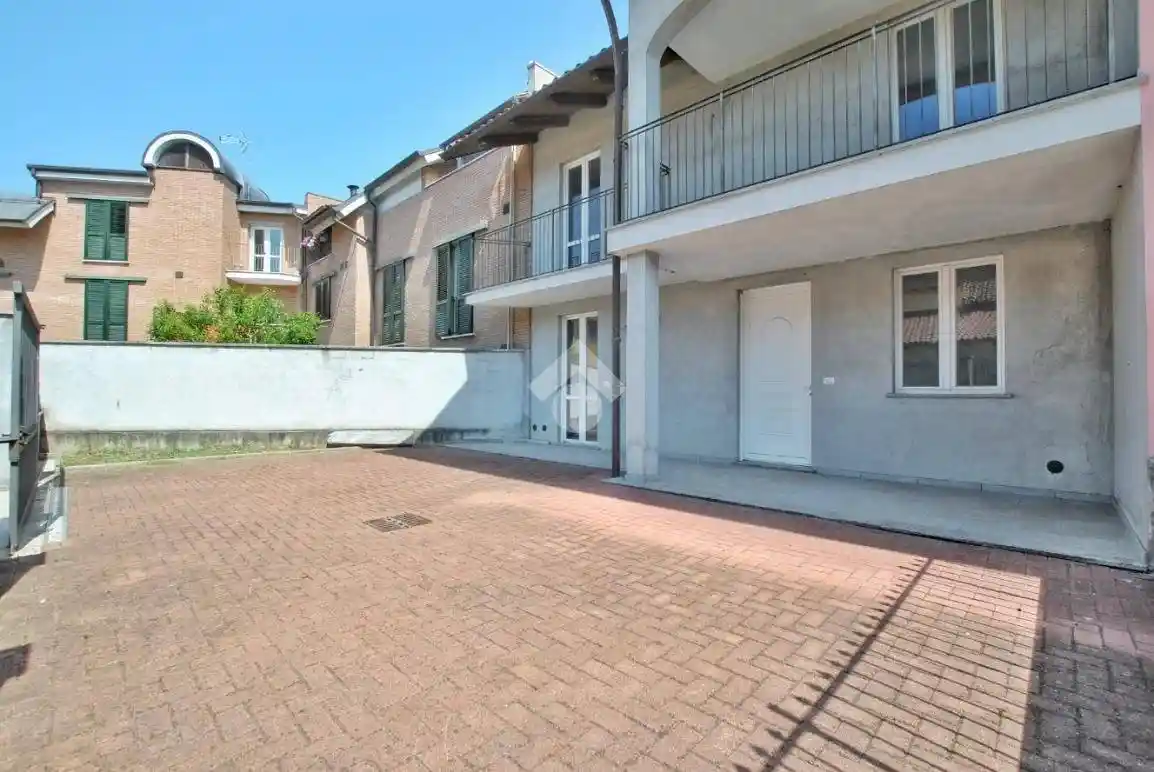 Villa a schiera vicolo Reale 3, Centro, Cigliano - foto 2