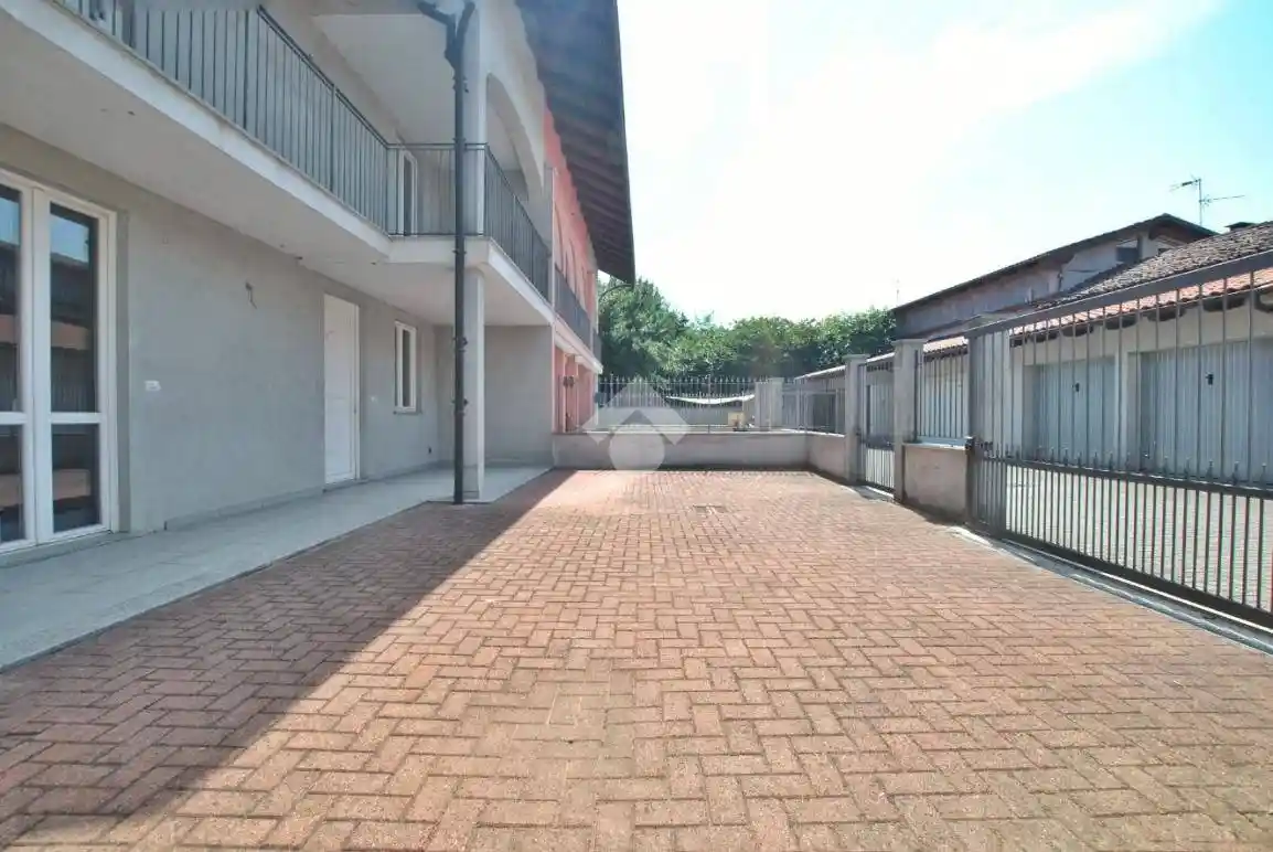 Villa a schiera vicolo Reale 3, Centro, Cigliano - foto 3