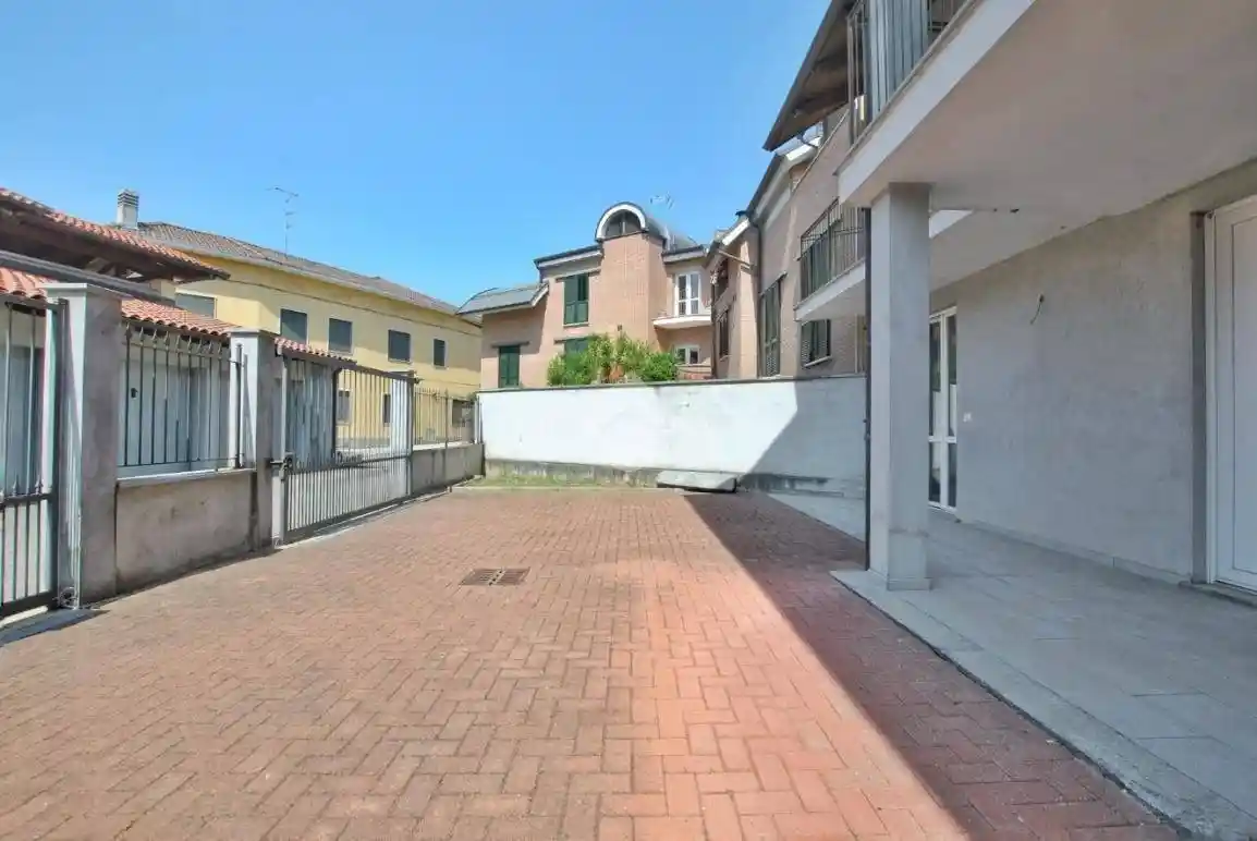 Villa a schiera vicolo Reale 3, Centro, Cigliano - foto 4