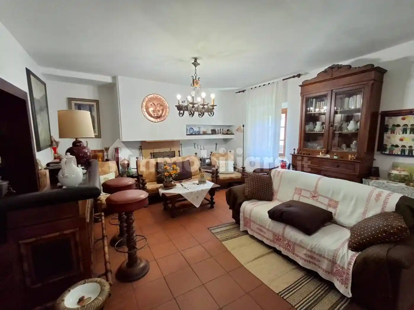 Appartamento buono stato, primo piano, Villanuova - Piovola, Empoli - foto 2