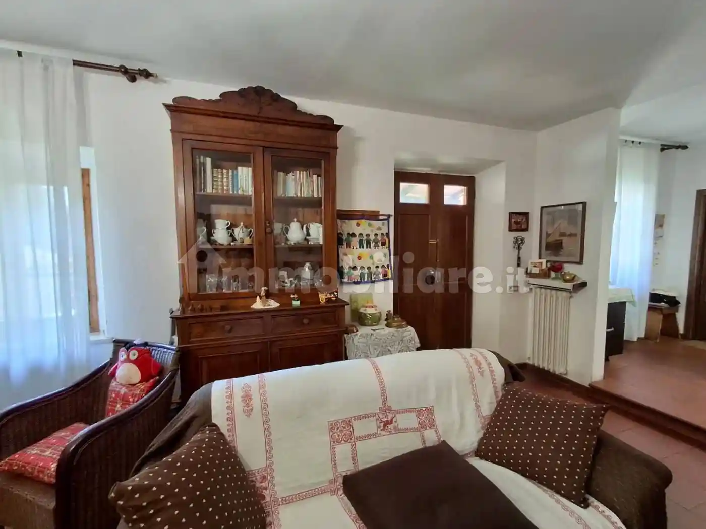 Appartamento buono stato, primo piano, Villanuova - Piovola, Empoli - foto 3