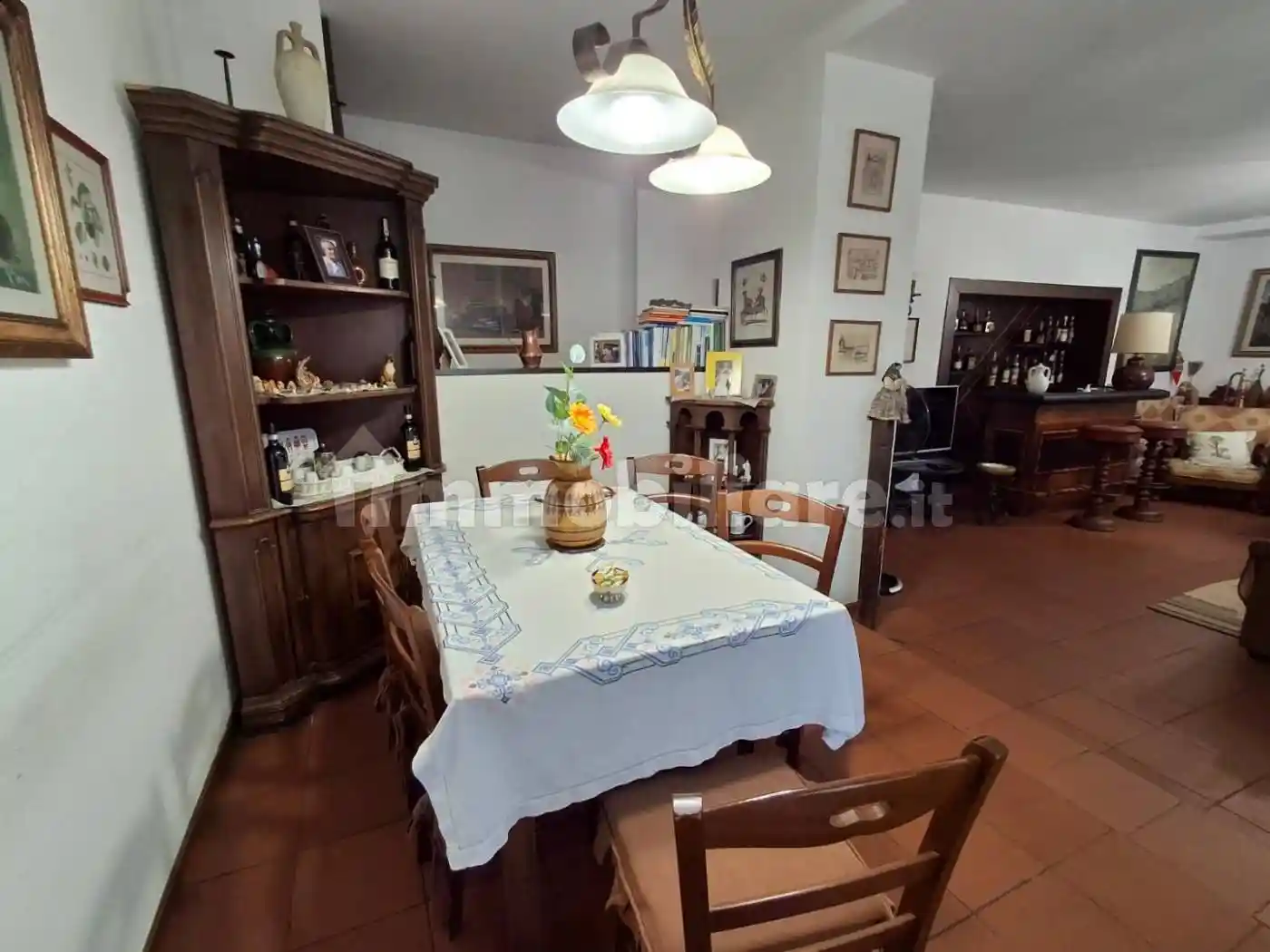 Appartamento buono stato, primo piano, Villanuova - Piovola, Empoli - foto 4