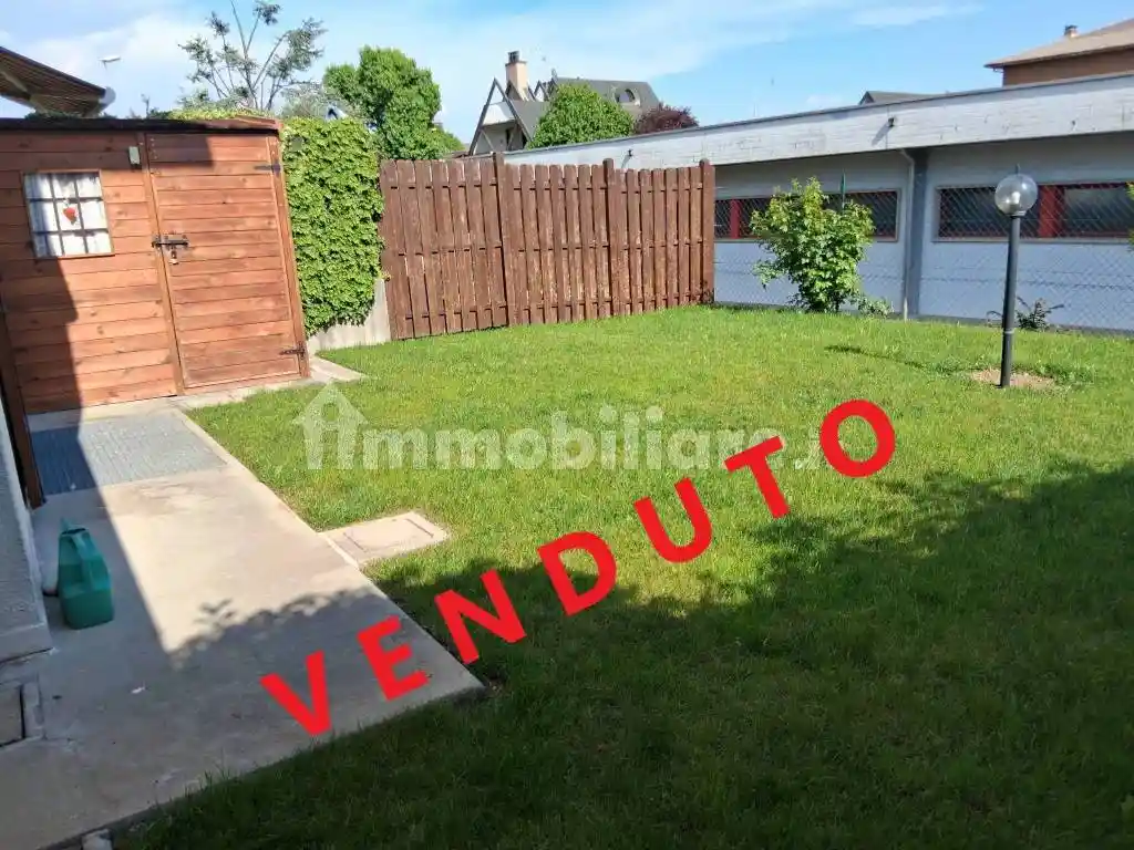 Villetta a schiera in vendita a San Giorgio Su Legnano