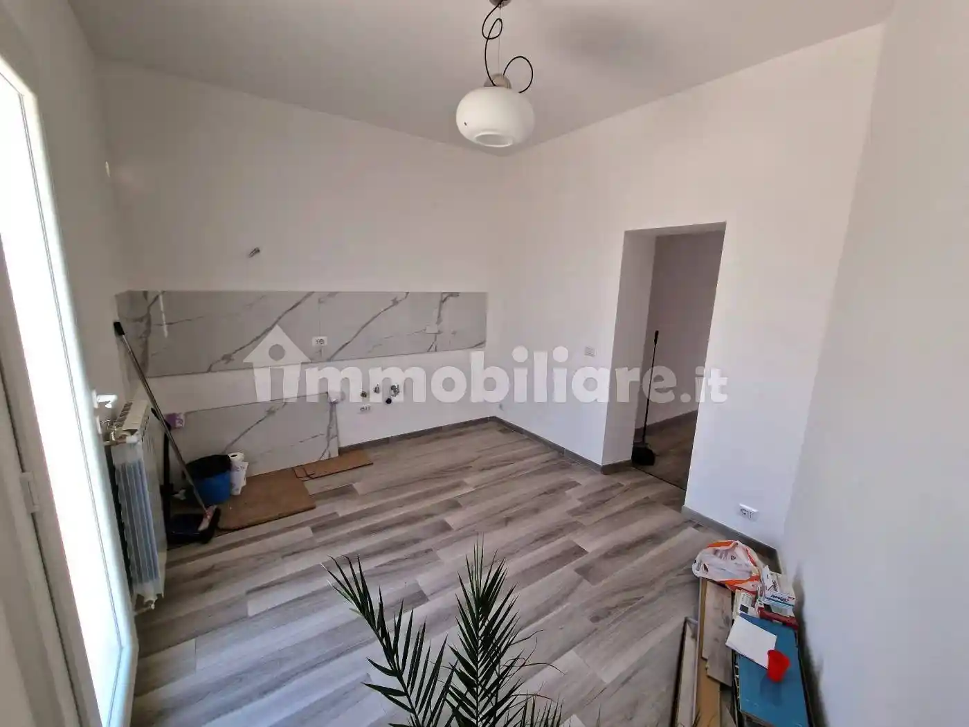 Quadrilocale via di Tor Sapienza 113, Tor Sapienza - La Rustica, Roma - foto 2