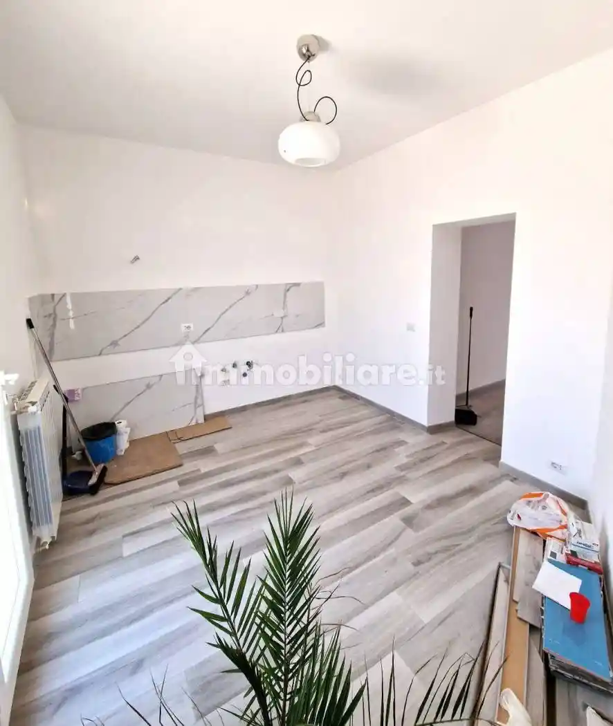 Quadrilocale via di Tor Sapienza 113, Tor Sapienza - La Rustica, Roma - foto 3