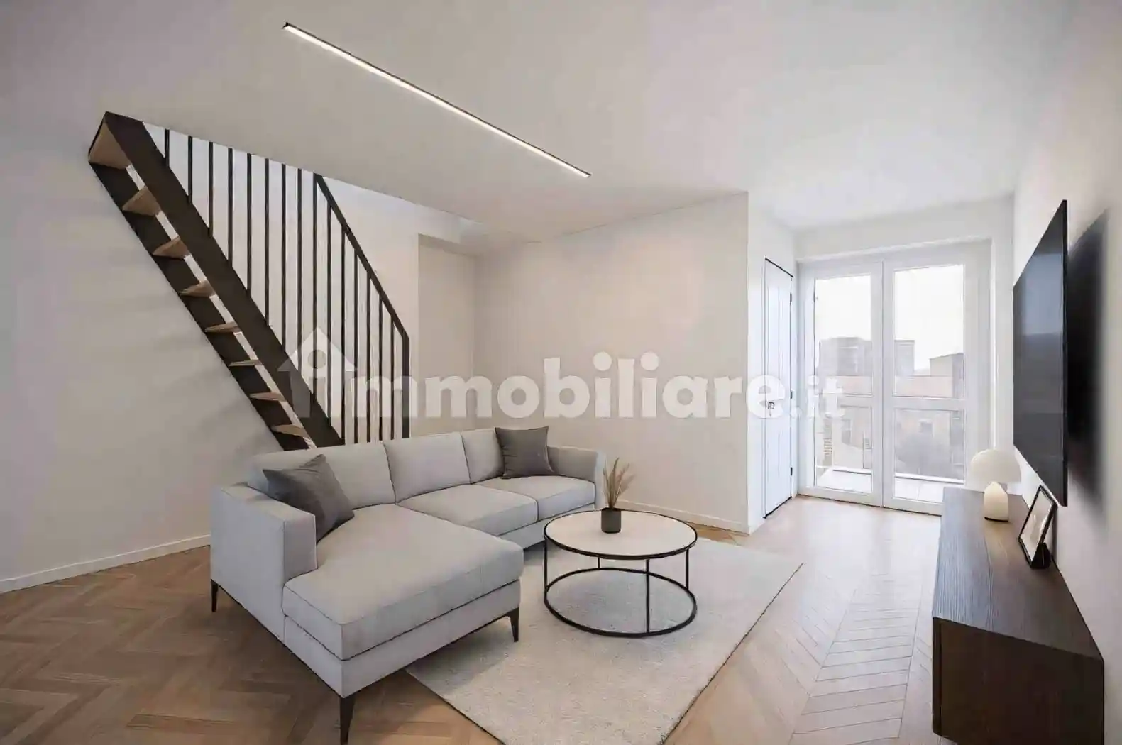 Appartamento in vendita a Venaria Reale