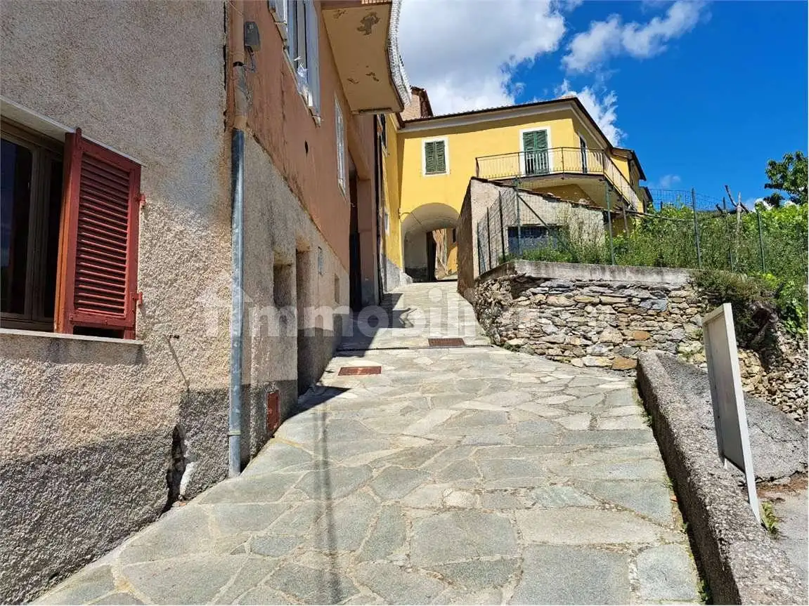 Appartamento via Gallizi, Menosio, Arnasco - foto 3