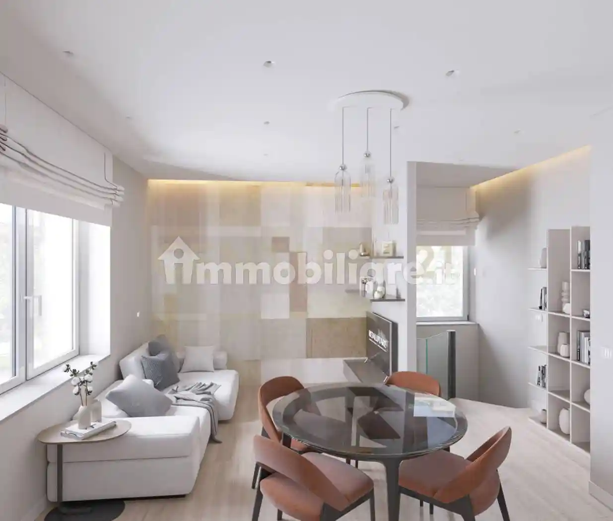 Bilocale viale Aventino 80, Aventino, Roma - foto 5