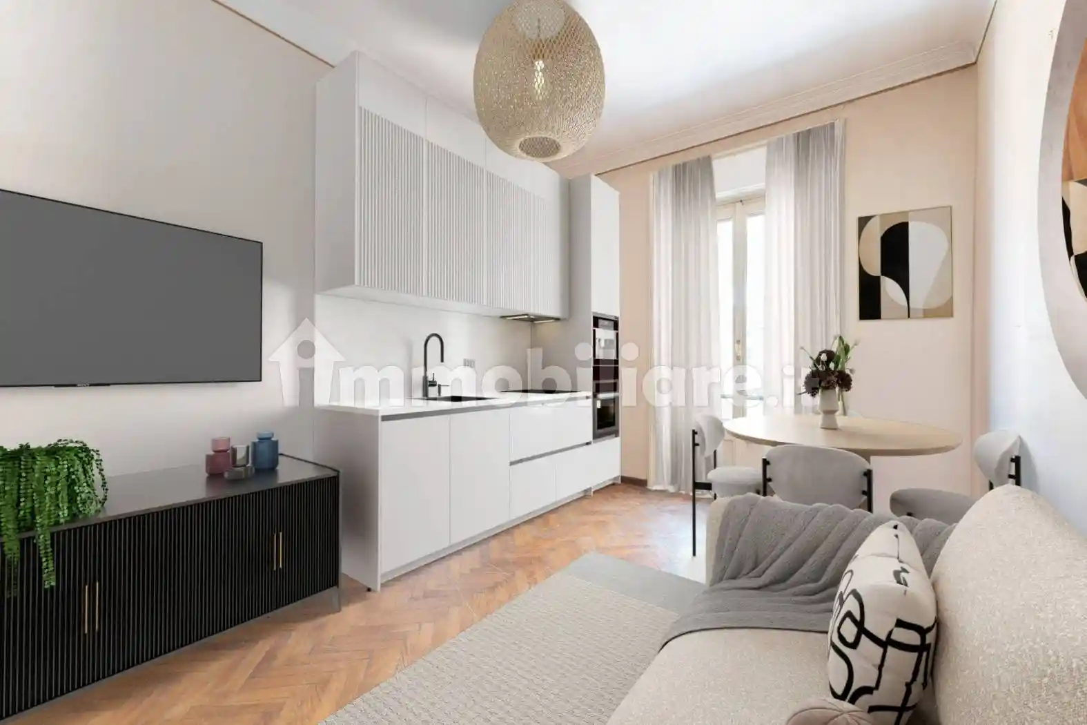 Bilocale via Caposile 3, Martini - Insubria, Milano - foto 5