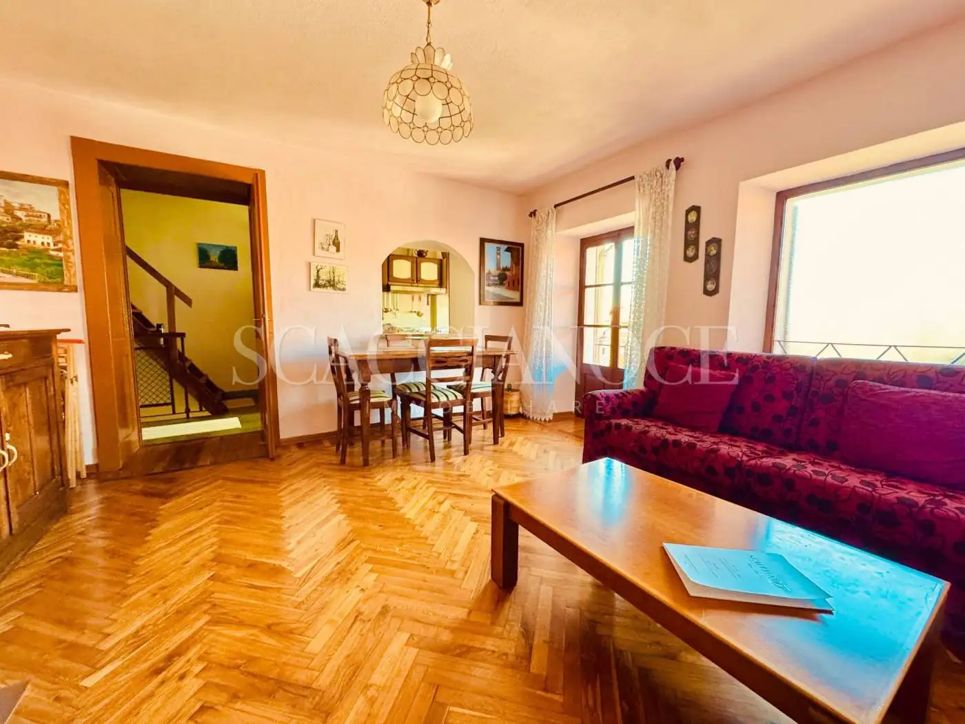 Appartamento in vendita a Valdilana