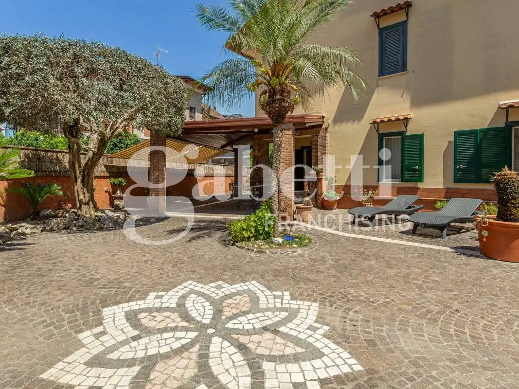 Villa in vendita a Marano di Napoli