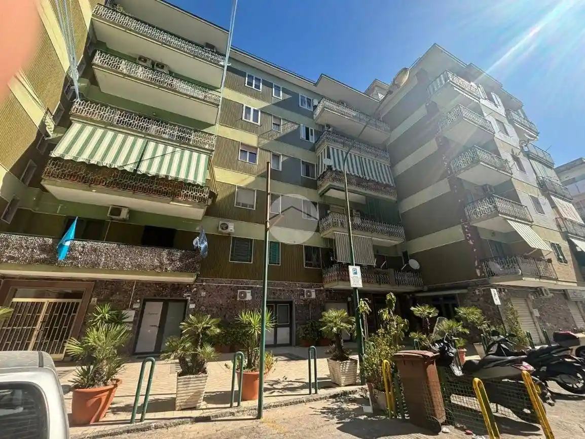 Appartamento in vendita a San Giorgio a Cremano