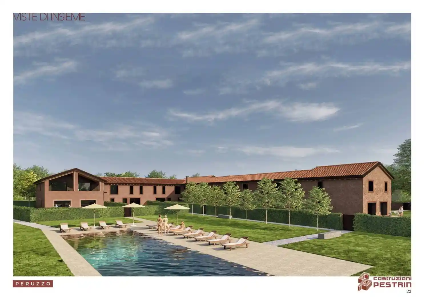 Progetto in vendita a Silea