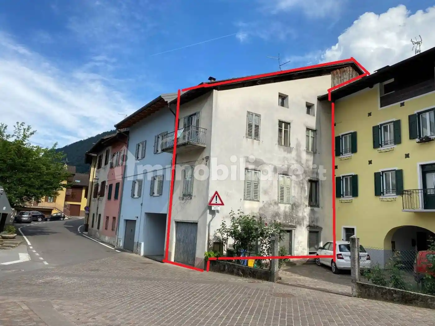 Casa indipendente in vendita a Borgo Valsugana