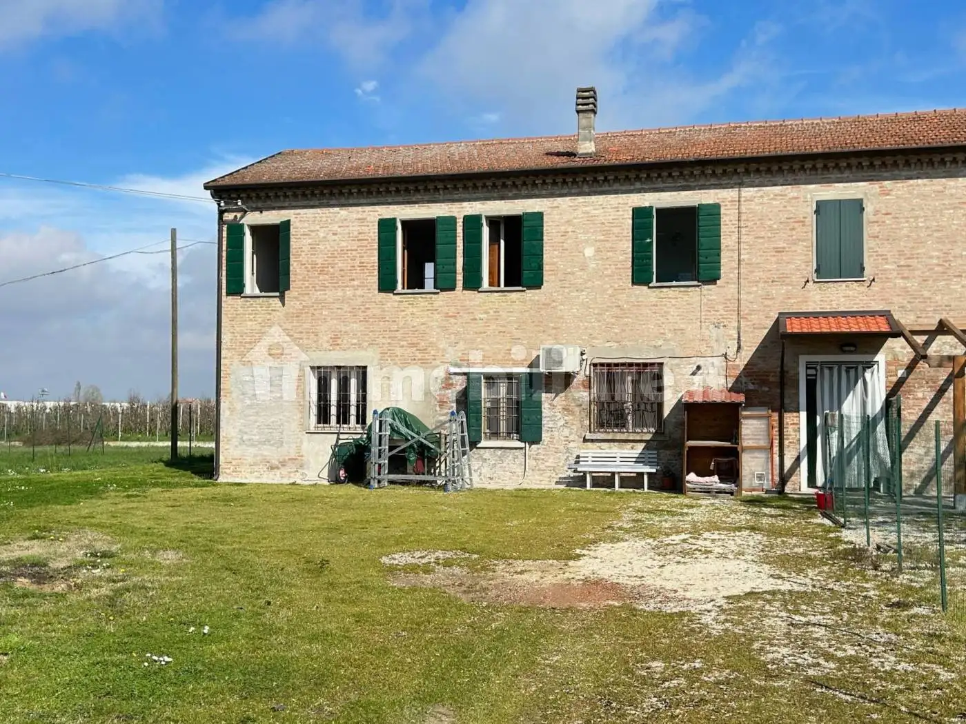 Casa indipendente in vendita a Ferrara