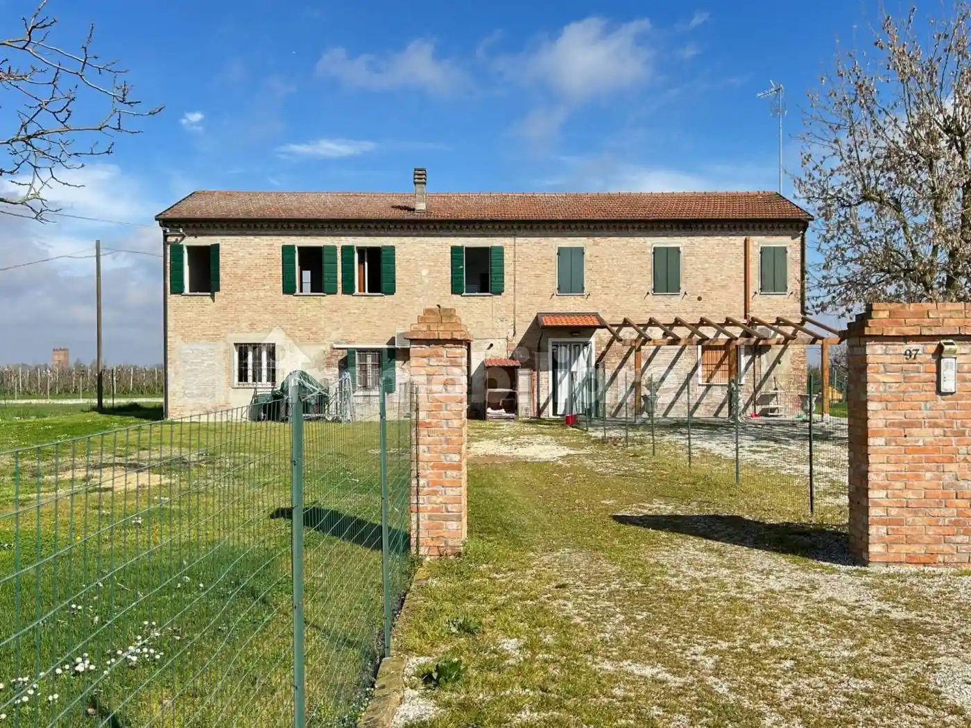 Terratetto unifamiliare via Imperiale 97, San Martino, Ferrara - foto 2