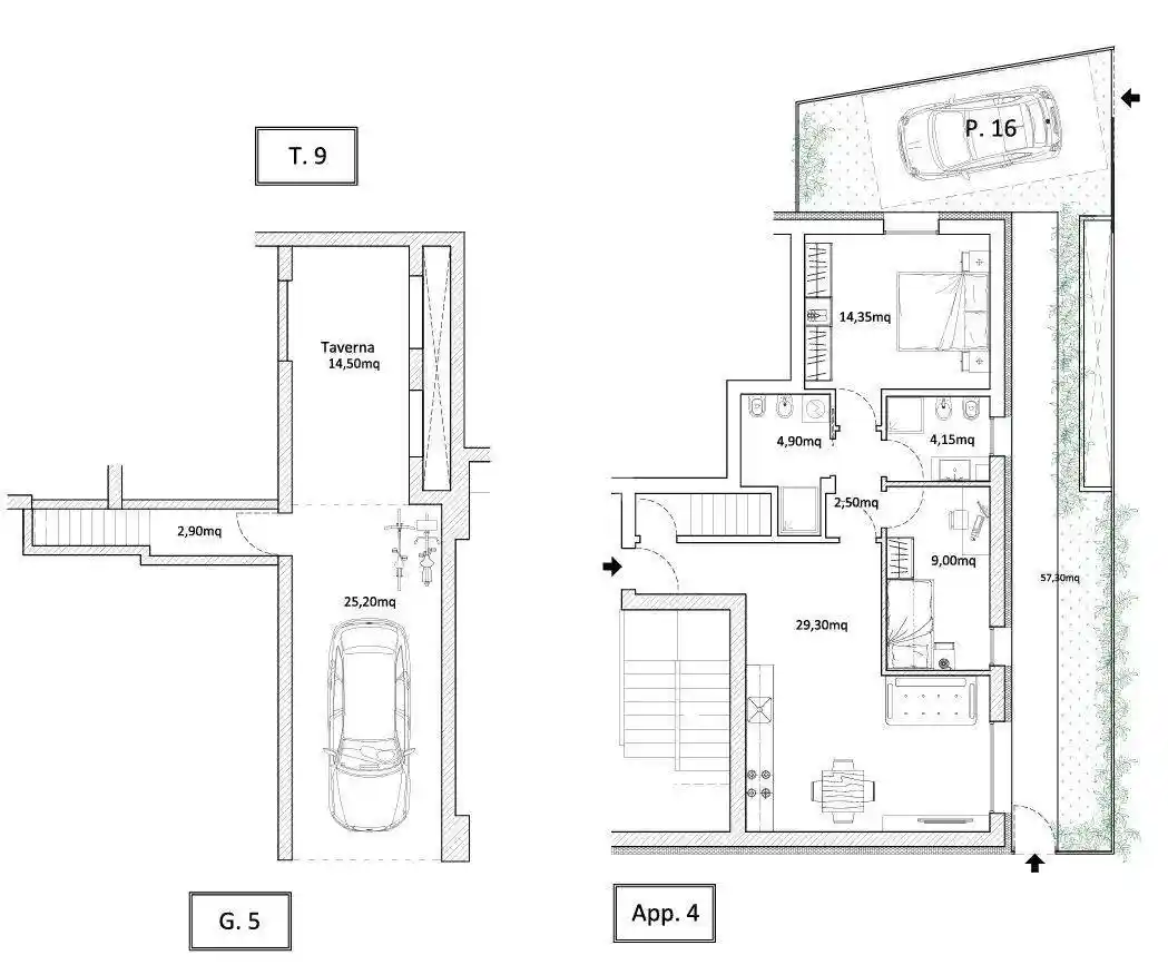 Appartamento in vendita a Schio