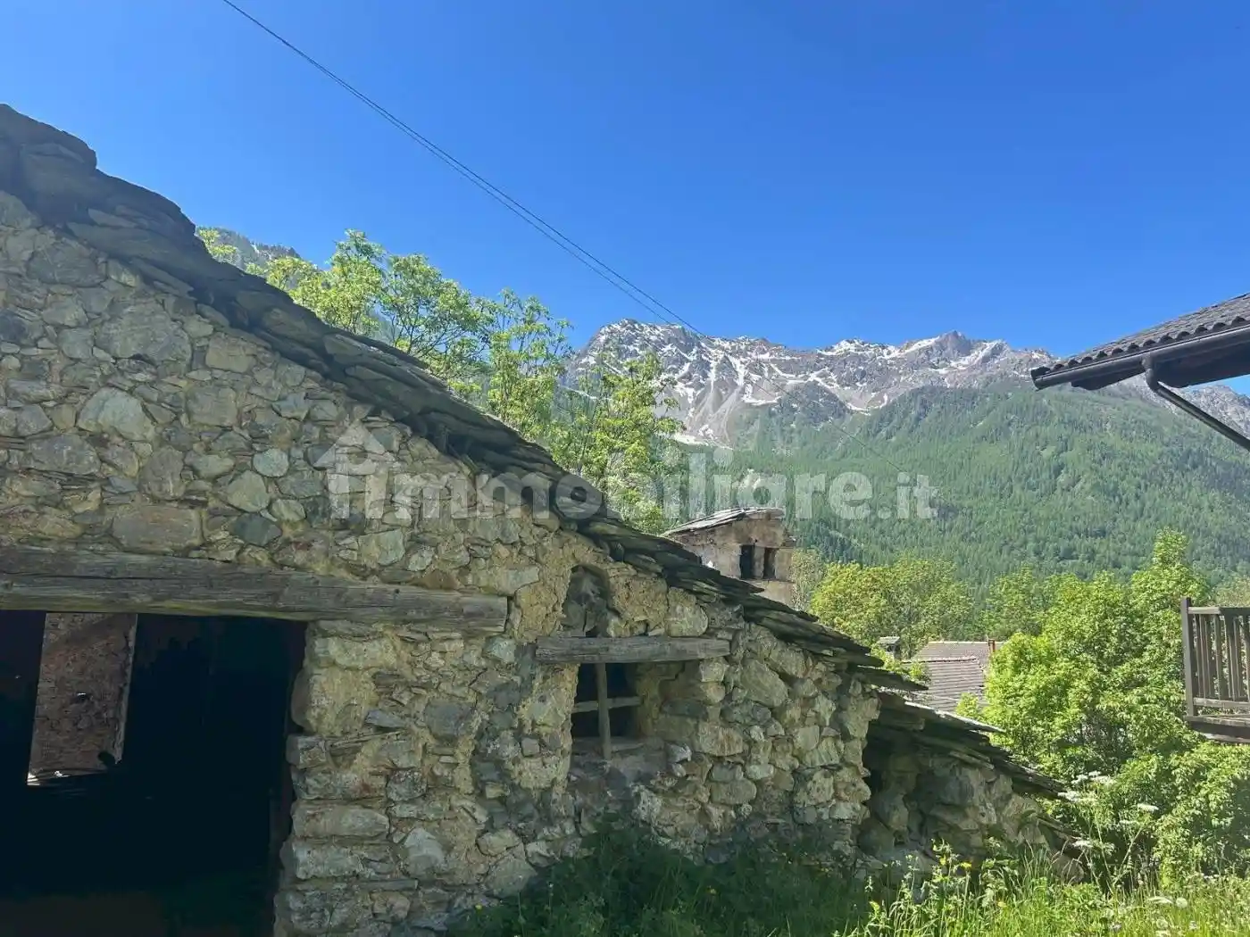 Rustico - Casale in vendita a Acceglio