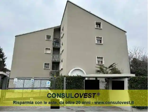 Appartamento in vendita a Legnano