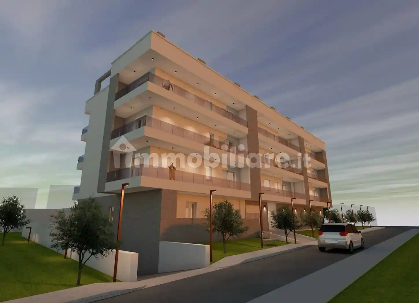 Appartamento in vendita a Locorotondo