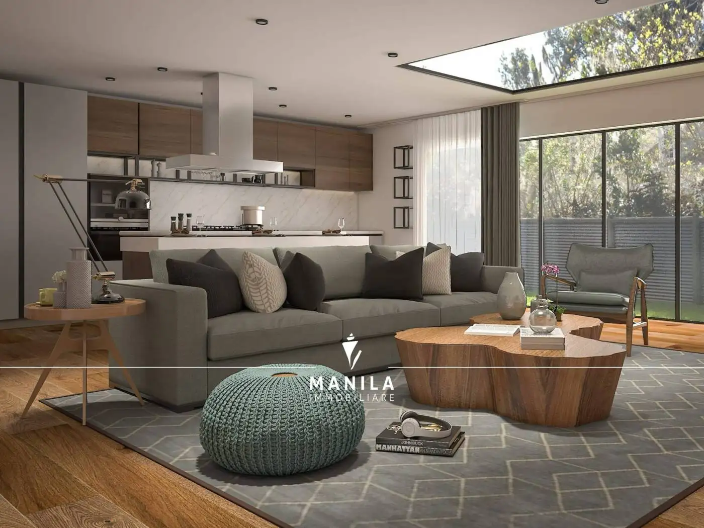 Appartamento in affitto a Treviso