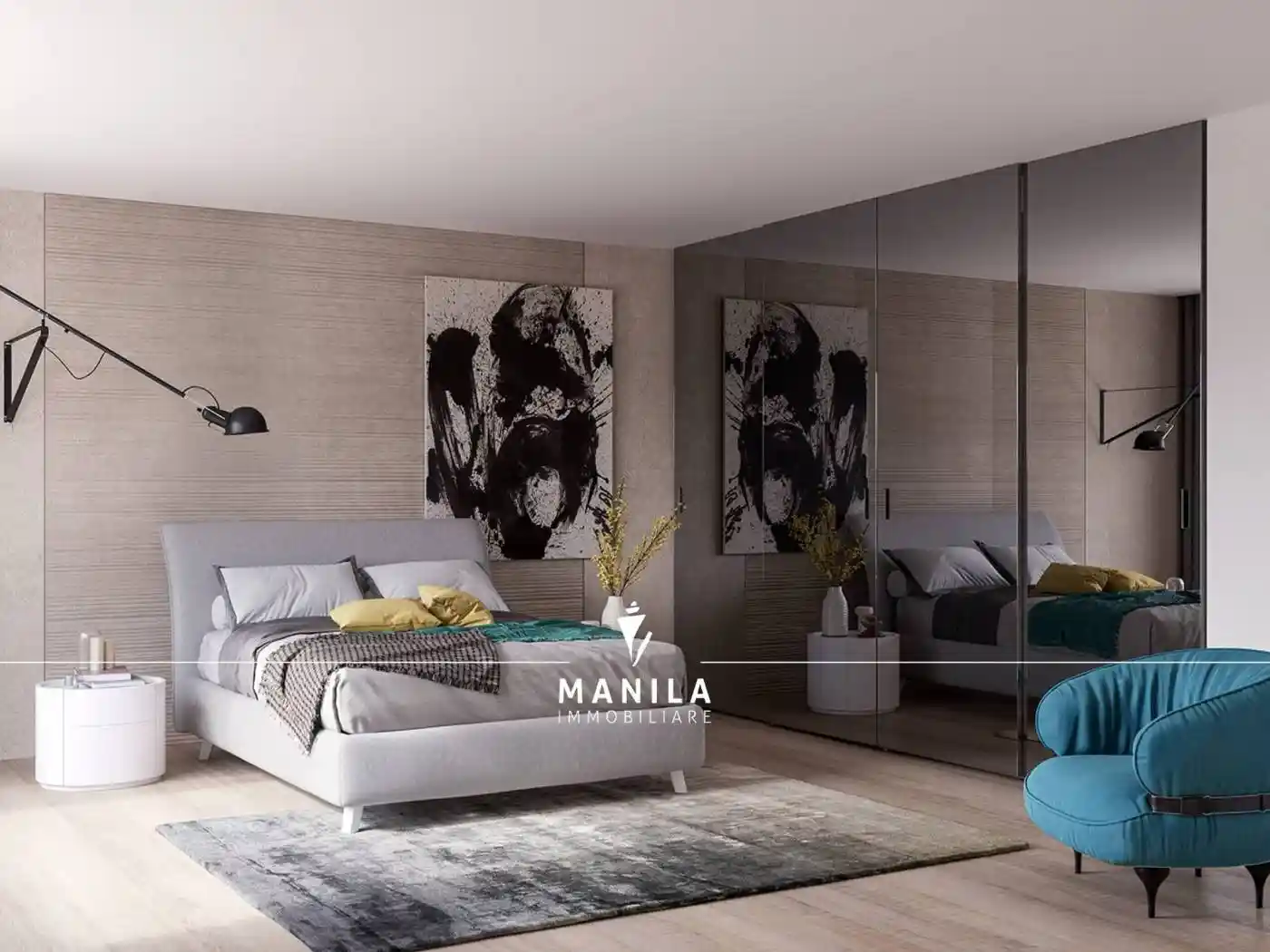 Appartamento ottimo stato, primo piano, Duomo, Treviso - foto 4