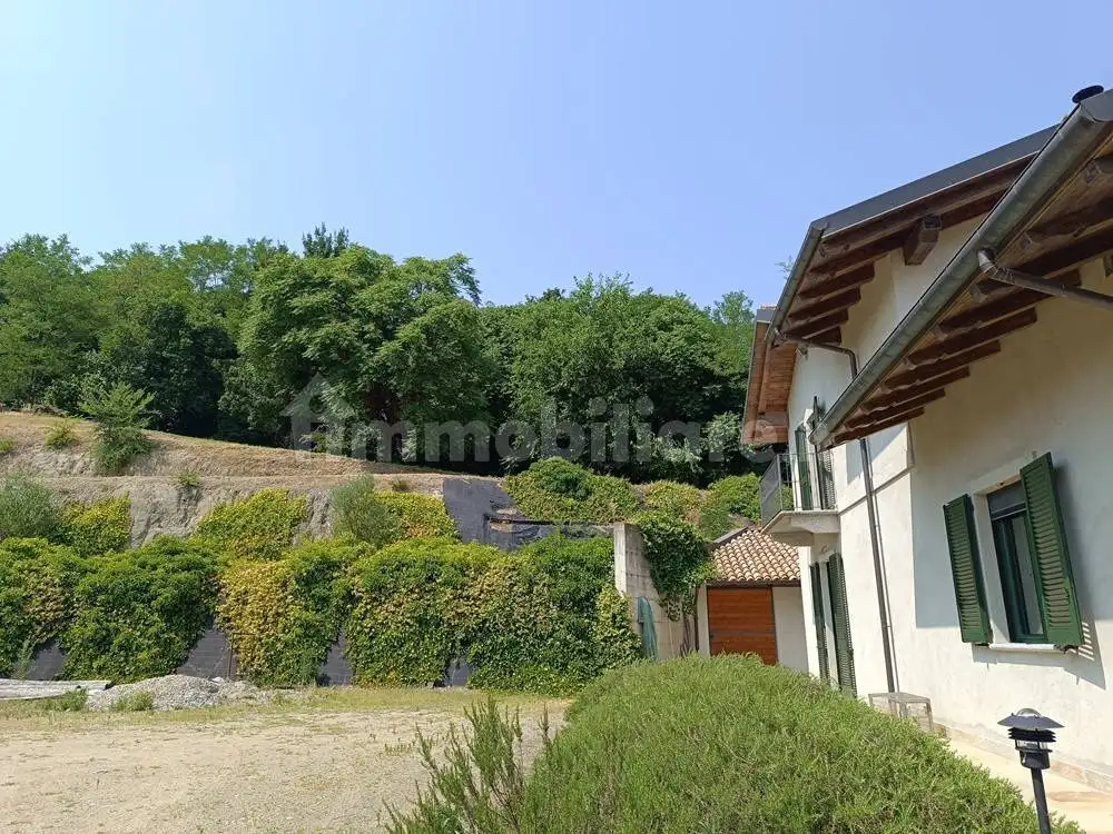 Terratetto unifamiliare via Colombaio 33, Valle Cerrina, Cerrina Monferrato - foto 3