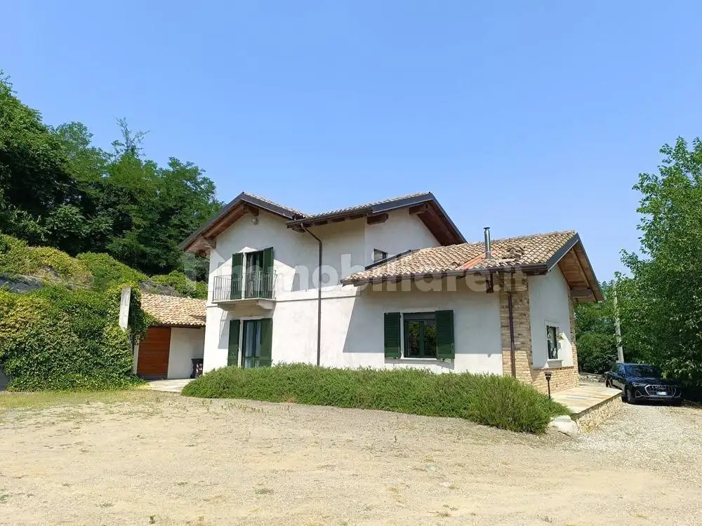 Terratetto unifamiliare via Colombaio 33, Valle Cerrina, Cerrina Monferrato - foto 4